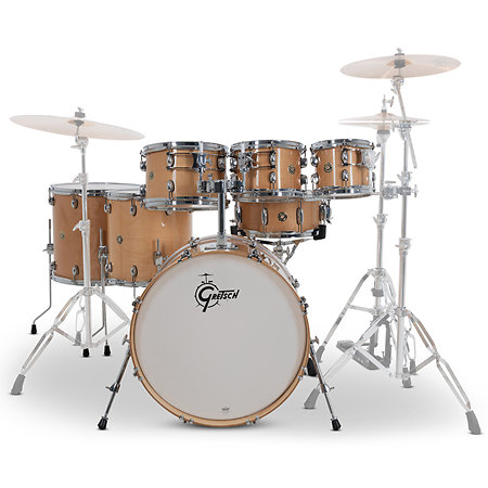 Gretsch Drums CM2-E627-AM Catalina Maple Antique Maple