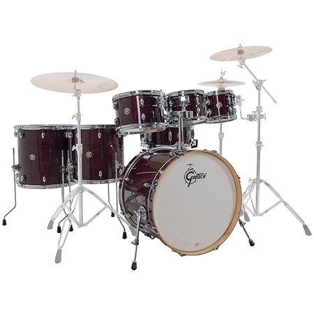CM2-E627-PG Catalina Maple Purple Gloss Gretsch Drums