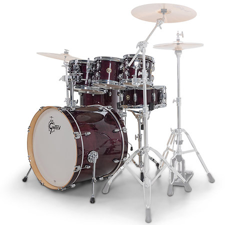 CM2-E627-PG Catalina Maple Purple Gloss Gretsch Drums