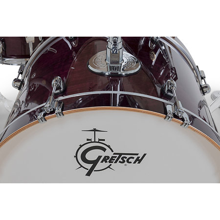 CM2-E627-PG Catalina Maple Purple Gloss Gretsch Drums