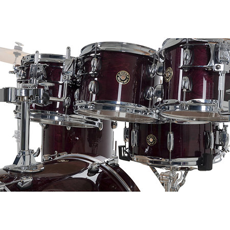 CM2-E627-PG Catalina Maple Purple Gloss Gretsch Drums