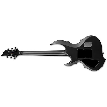 E-II FRX Black Satin ESP