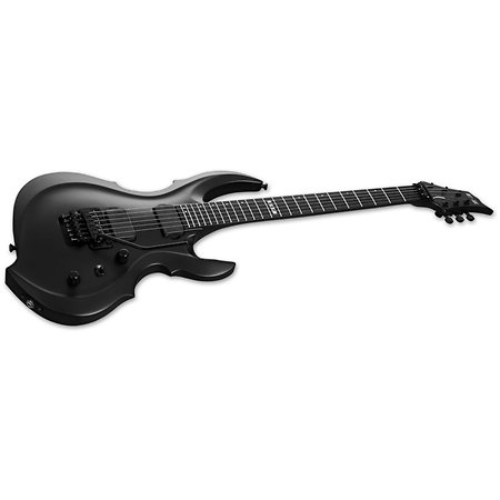E-II FRX Black Satin ESP