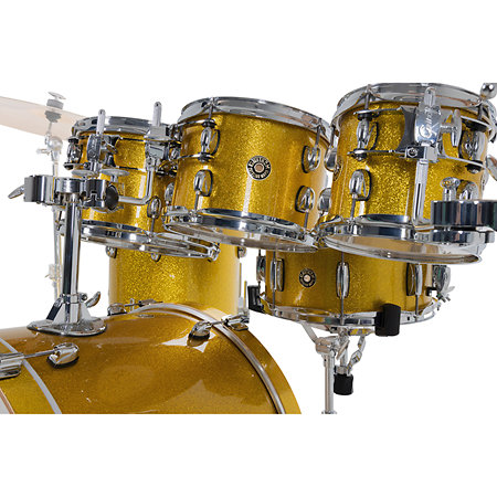 CM2-E627-LS Catalina Maple Lemon Sparkle Gretsch Drums
