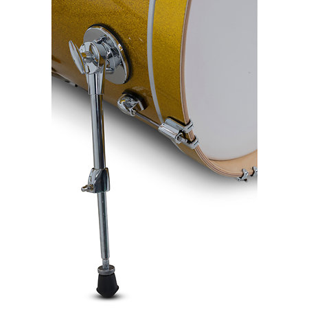 CM2-E627-LS Catalina Maple Lemon Sparkle Gretsch Drums