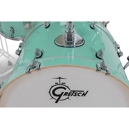 CM2-E627-SFG Catalina Maple Seafoam Green Gretsch Drums