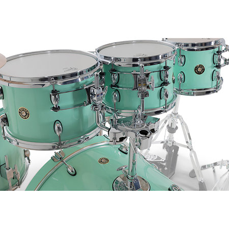 CM2-E627-SFG Catalina Maple Seafoam Green Gretsch Drums