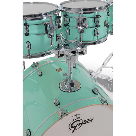 CM2-E627-SFG Catalina Maple Seafoam Green Gretsch Drums