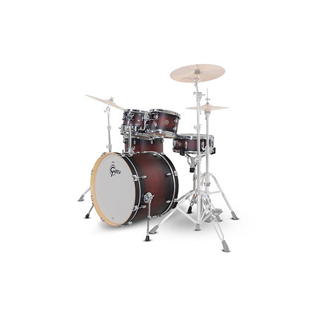 CM2-E625-SDCB Catalina Maple Satin Deep Cherry Burst Gretsch Drums