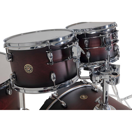 CM2-E625-SDCB Catalina Maple Satin Deep Cherry Burst Gretsch Drums