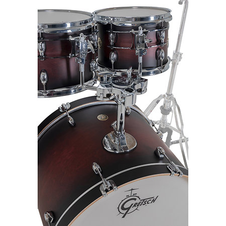 CM2-E625-SDCB Catalina Maple Satin Deep Cherry Burst Gretsch Drums