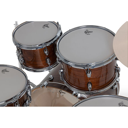 Gretsch Drums CM2-E625-WG Catalina Maple Walnut Glaze