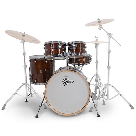 CM2-E625-WG Catalina Maple Walnut Glaze Gretsch Drums