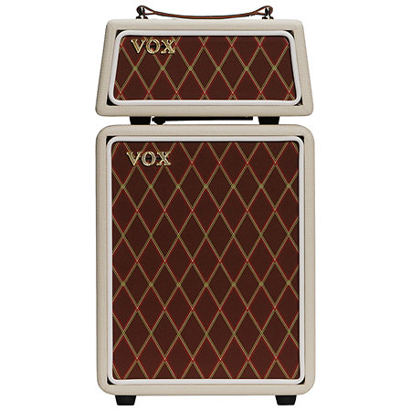 Vox Micro Superbeetle Audio Beige