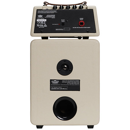 Micro Superbeetle Audio Beige Vox