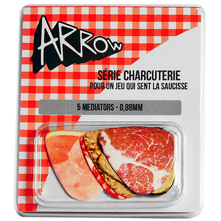 Arrow VCPCH5 Charcuterie Pack de 5