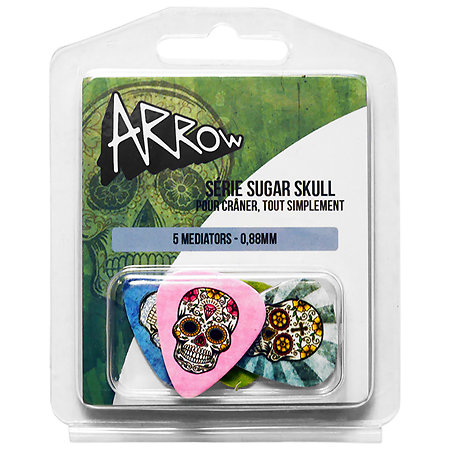 Arrow VCPSK5 Skull Pack de 5