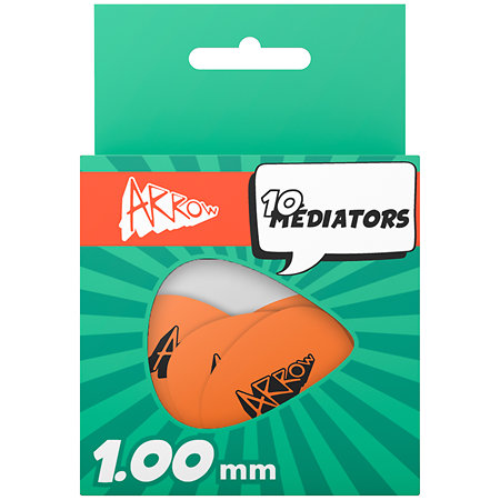 Arrow VDP-1 1,00 mm Pack de 10