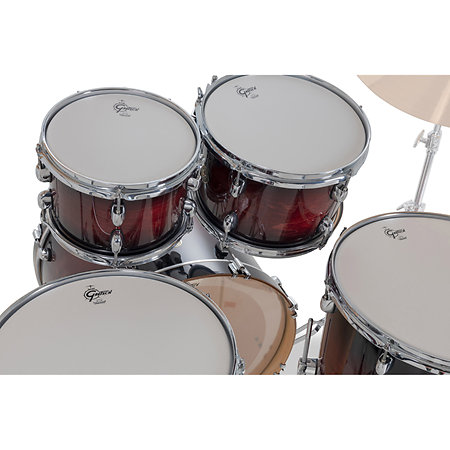 Gretsch Drums CM2-E625-DCB Catalina Maple Deep Cherry Burst