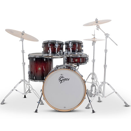 CM2-E625-DCB Catalina Maple Deep Cherry Burst Gretsch Drums