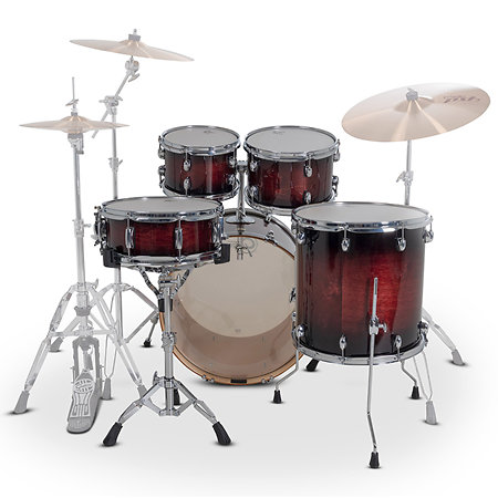CM2-E625-DCB Catalina Maple Deep Cherry Burst Gretsch Drums