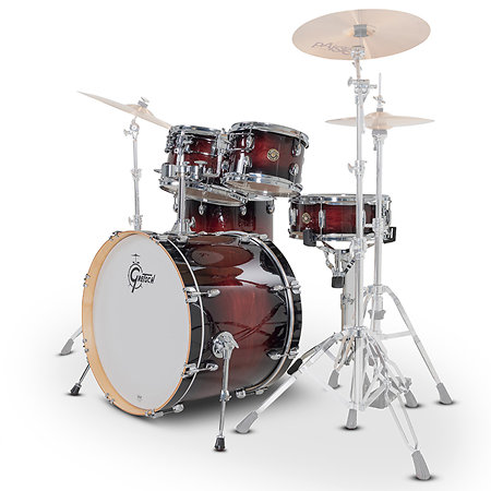 CM2-E625-DCB Catalina Maple Deep Cherry Burst Gretsch Drums