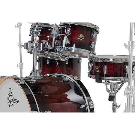 CM2-E625-DCB Catalina Maple Deep Cherry Burst Gretsch Drums