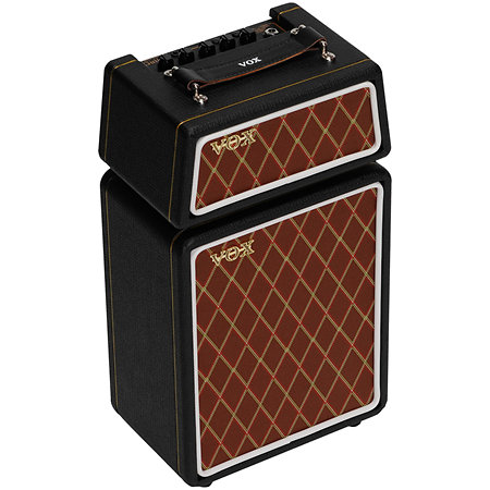 Vox Micro Superbeetle Audio Noir