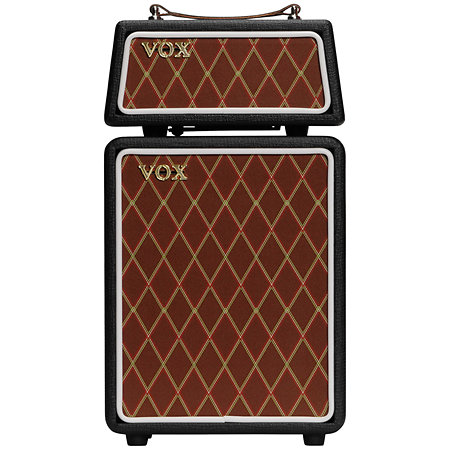 Vox Micro Superbeetle Audio Noir