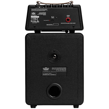 Micro Superbeetle Audio Noir Vox
