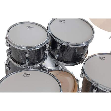 Gretsch Drums CM2-E625-BS Catalina Maple Black Stardust