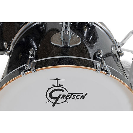 CM2-E625-BS Catalina Maple Black Stardust Gretsch Drums