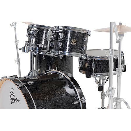 CM2-E625-BS Catalina Maple Black Stardust Gretsch Drums