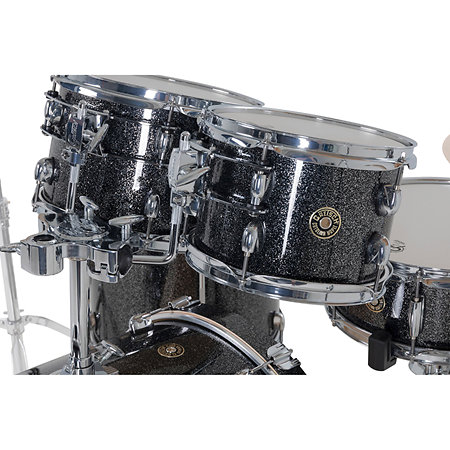 CM2-E625-BS Catalina Maple Black Stardust Gretsch Drums