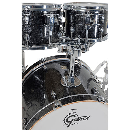 CM2-E625-BS Catalina Maple Black Stardust Gretsch Drums