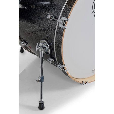 CM2-E625-BS Catalina Maple Black Stardust Gretsch Drums