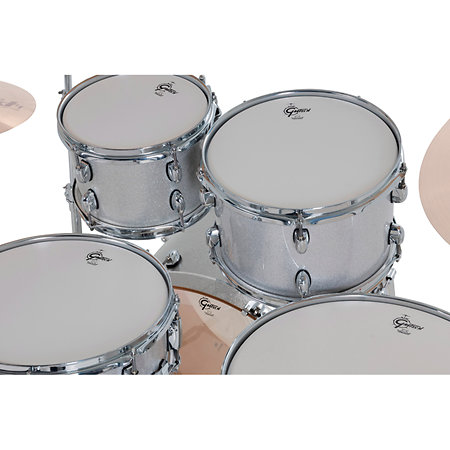 Gretsch Drums CM2-E625-SS Catalina Maple Silver Sparkle