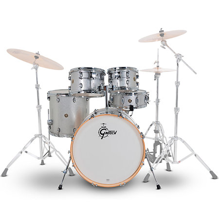 CM2-E625-SS Catalina Maple Silver Sparkle Gretsch Drums