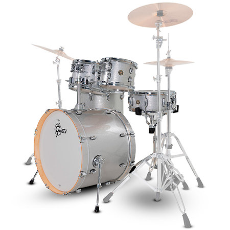 CM2-E625-SS Catalina Maple Silver Sparkle Gretsch Drums