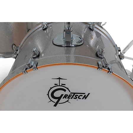 CM2-E625-SS Catalina Maple Silver Sparkle Gretsch Drums