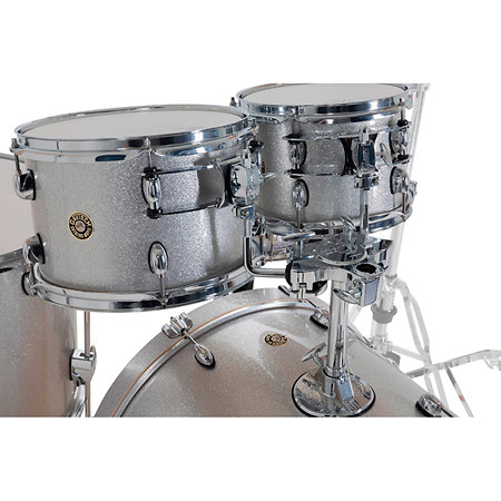 CM2-E625-SS Catalina Maple Silver Sparkle Gretsch Drums