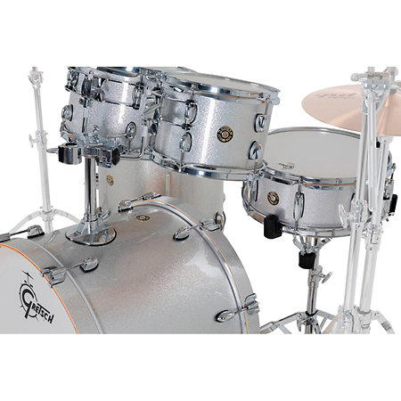CM2-E625-SS Catalina Maple Silver Sparkle Gretsch Drums