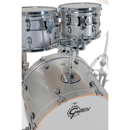 CM2-E625-SS Catalina Maple Silver Sparkle Gretsch Drums