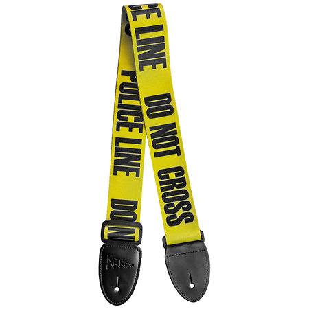 Arrow Sangle Police Line