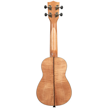 Exotic Mahogany Soprano Naturel + Housse Kala