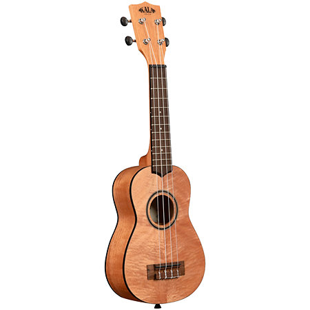 Exotic Mahogany Soprano Naturel + Housse Kala