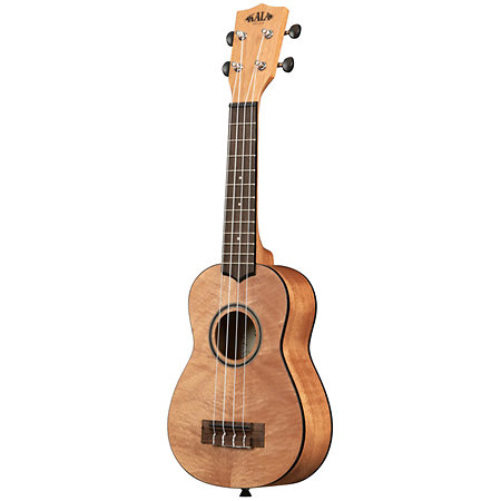 Exotic Mahogany Soprano Naturel + Housse Kala