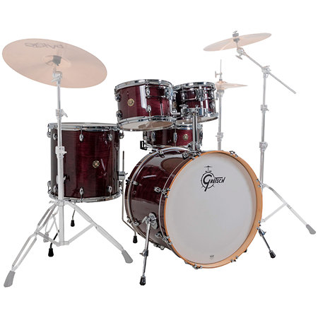 Gretsch Drums CM2-E625-PG Catalina Maple Purple Gloss