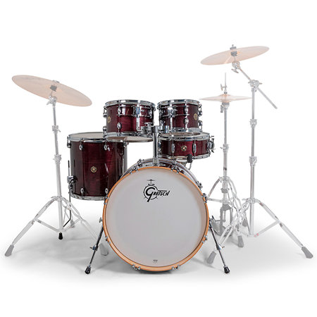 CM2-E625-PG Catalina Maple Purple Gloss Gretsch Drums