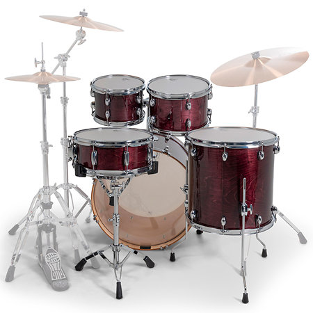 CM2-E625-PG Catalina Maple Purple Gloss Gretsch Drums